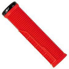 Load image into Gallery viewer, Oury Grips SINGLE-CLAMP LOCK-ON MACHINE - CANDY RED LOMCH500