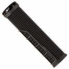 Load image into Gallery viewer, Oury Grips SINGLE-CLAMP LOCK-ON MACHINE - JET BLACK LOMCH100