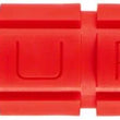 Load image into Gallery viewer, Oury Grips SINGLE-CLAMP LOCK-ON OURY V2 - CANDY RED OSLOOG50