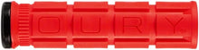 Load image into Gallery viewer, Oury Grips SINGLE-CLAMP LOCK-ON OURY V2 - CANDY RED OSLOOG50