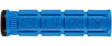 Load image into Gallery viewer, Oury Grips SINGLE-CLAMP LOCK-ON OURY V2 - DEJA BLUE OSLOOG40