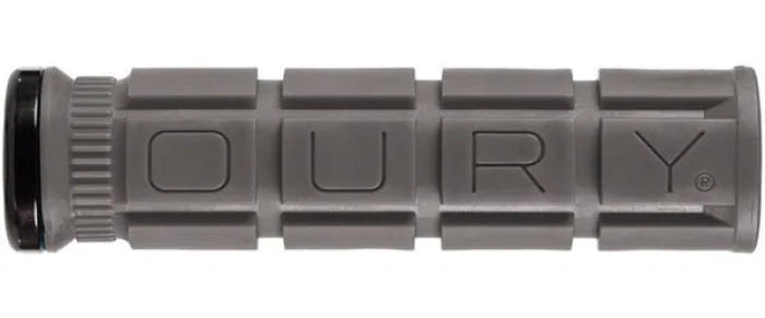 Oury Grips SINGLE-CLAMP LOCK-ON OURY V2 - GRAPHITE OSLOOG30