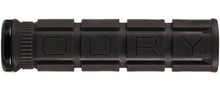 Load image into Gallery viewer, Oury Grips SINGLE-CLAMP LOCK-ON OURY V2 - JET BLACK OSLOOG10