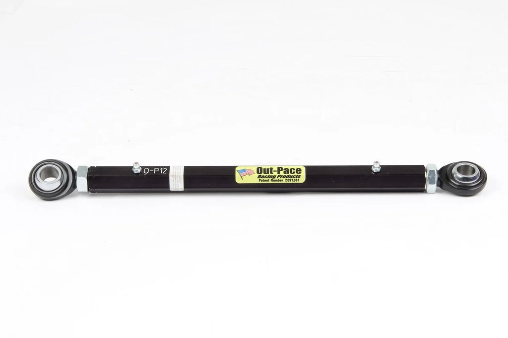 Out Pace Performance 12in Greasable Al Tube Assy Hex 5/8in Moly 3-120-M2