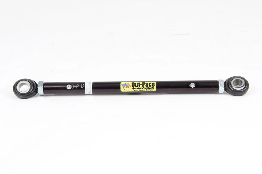 Out Pace Performance 12in Greasable Al Tube Assy Round 5/8in Moly 1-120-M2