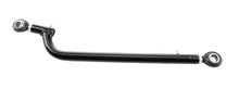 Load image into Gallery viewer, Out Pace Performance Bent Tie Rod 16in Extrem Extreme Drop Moly End 555-816-BL-M2