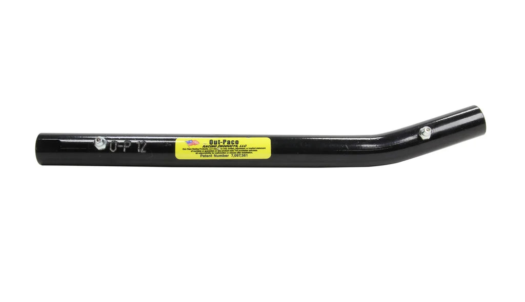 Out Pace Performance Bent Tube Only 12inx5/8 50-120