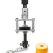 Load image into Gallery viewer, Out Pace Performance Limiter Left Rear Single Bushing W/ RE White Bump 51-011-KIT-WHITE