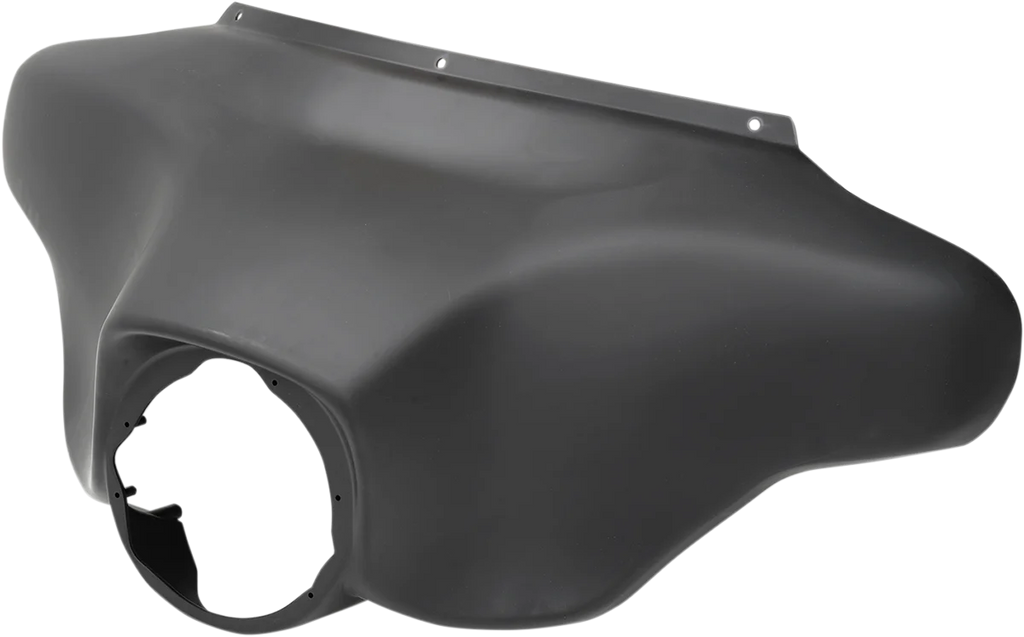Outer Fairing - '96-'13 - FLHT DragSpecialties MTBY-1181A - Side View