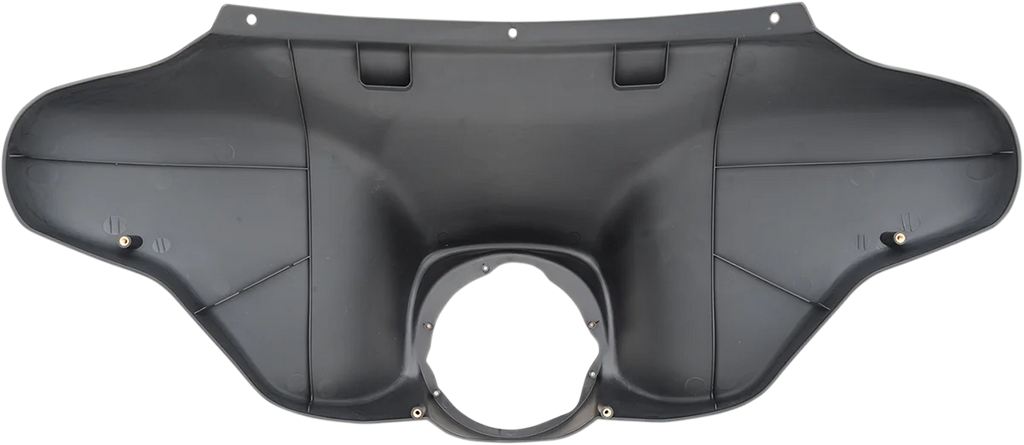 Outer Fairing - '96-'13 - FLHT DragSpecialties MTBY-1181A - Back View