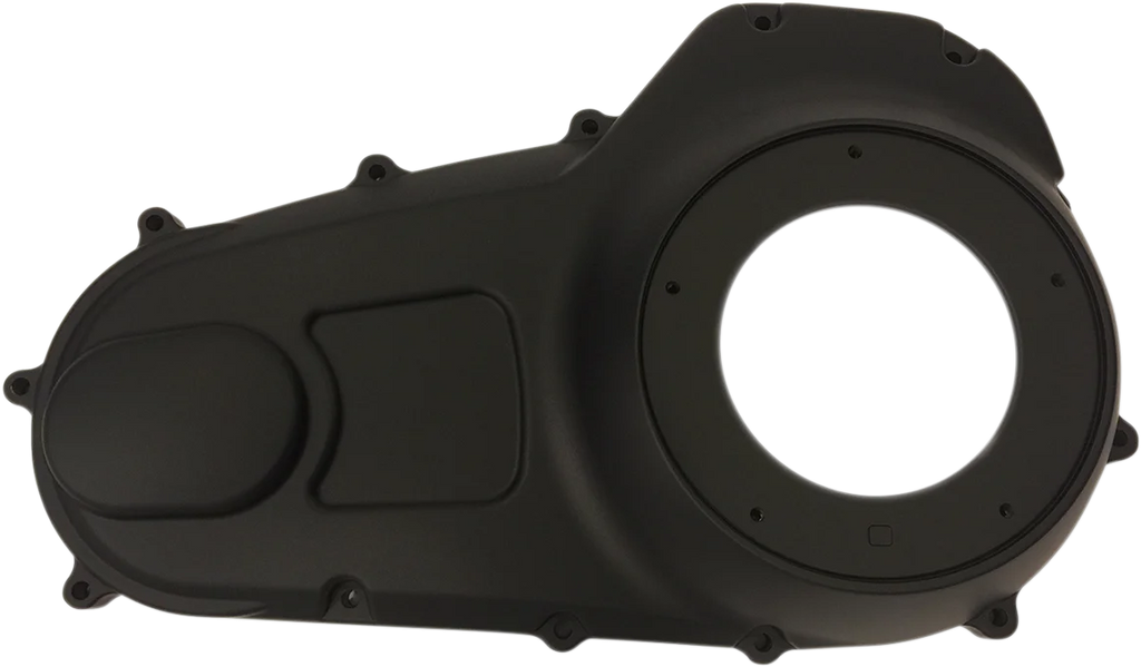 Outer Primary Cover - Black - Narrow Profile DragSpecialties 77957B - Main Product View