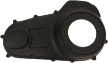 Load image into Gallery viewer, Outer Primary Cover - Black - Narrow Profile DragSpecialties 77957B - Main Product View