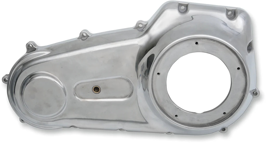 Outer Primary Cover - Chrome - '06-'17 FXD DragSpecialties D11-0299 - Main Product View