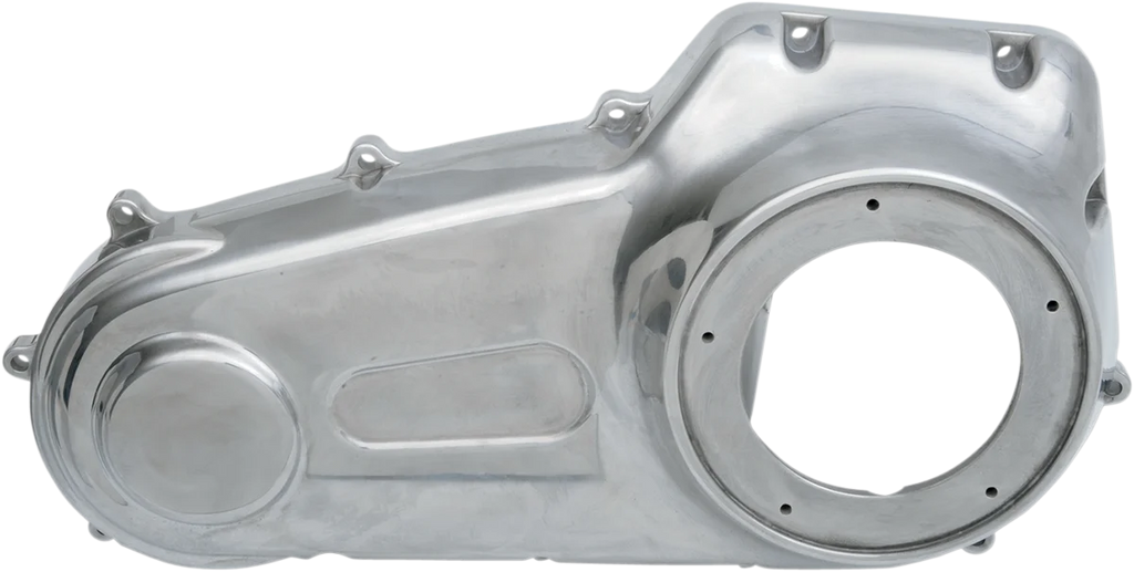 Outer Primary Cover - Chrome - '07-'17 Softail DragSpecialties D11-0298 - Main Product View