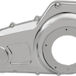 Load image into Gallery viewer, Outer Primary Cover - Chrome - Narrow Profile DragSpecialties 77957 - Main Product View