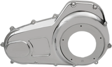 Load image into Gallery viewer, Outer Primary Cover - Chrome - Narrow Profile DragSpecialties 77957 - Main Product View