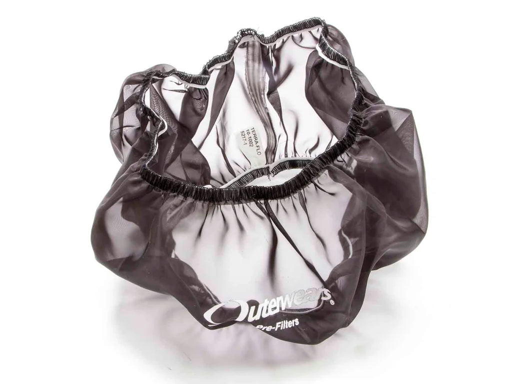 Outerwears 14in A/Cl W/4in Element Black 10-1002-01