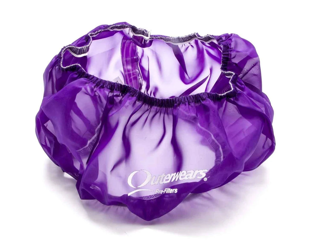 Outerwears 14in A/Cl W/4in Element Purple 10-1002-07