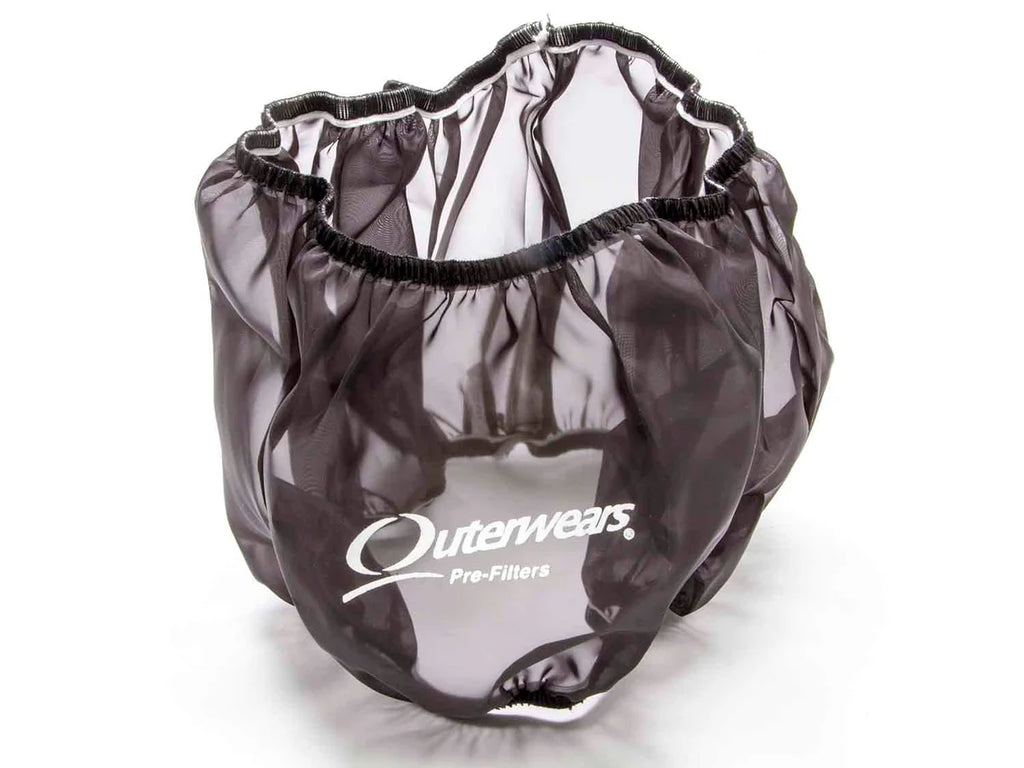 Outerwears 14in A/Cl W/5in Element Black 10-1004-01