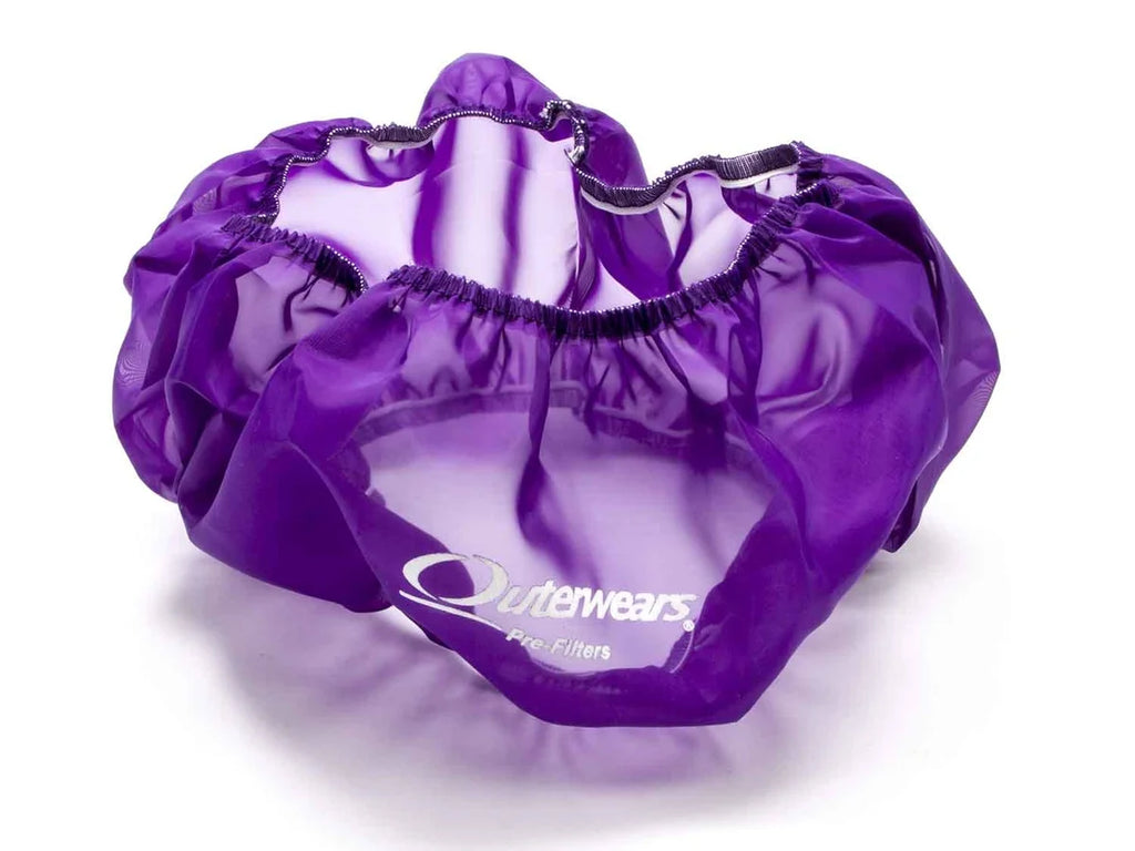 Outerwears 14in A/Cl W/5in Element Purple 10-1004-07
