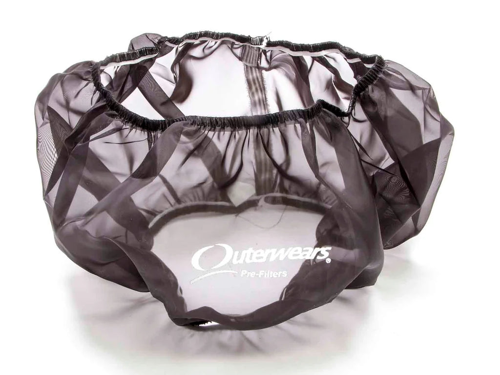 Outerwears 14in A/Cl W/6in Element Black 10-1026-01