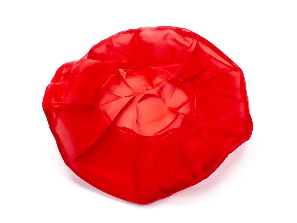 Outerwears 14in. x 3in. Pre-Filter W/Top Red 10-1246-03