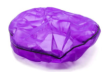 Load image into Gallery viewer, Outerwears 14in. x 4in. Pre-Filter W/Top Purple 10-1014-07