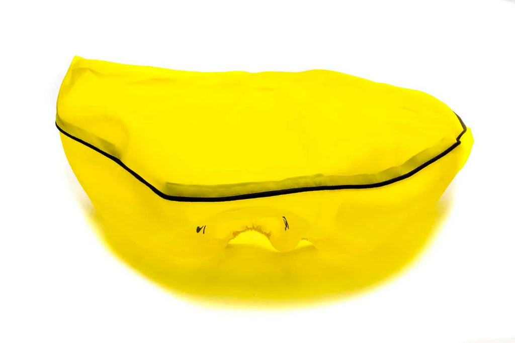 Outerwears 14in. x 4in. Pre-Filter W/Top Yellow 10-1014-04