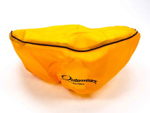 Load image into Gallery viewer, Outerwears 14in. x 6in. Pre-Filter W/Top Orange 10-1160-05