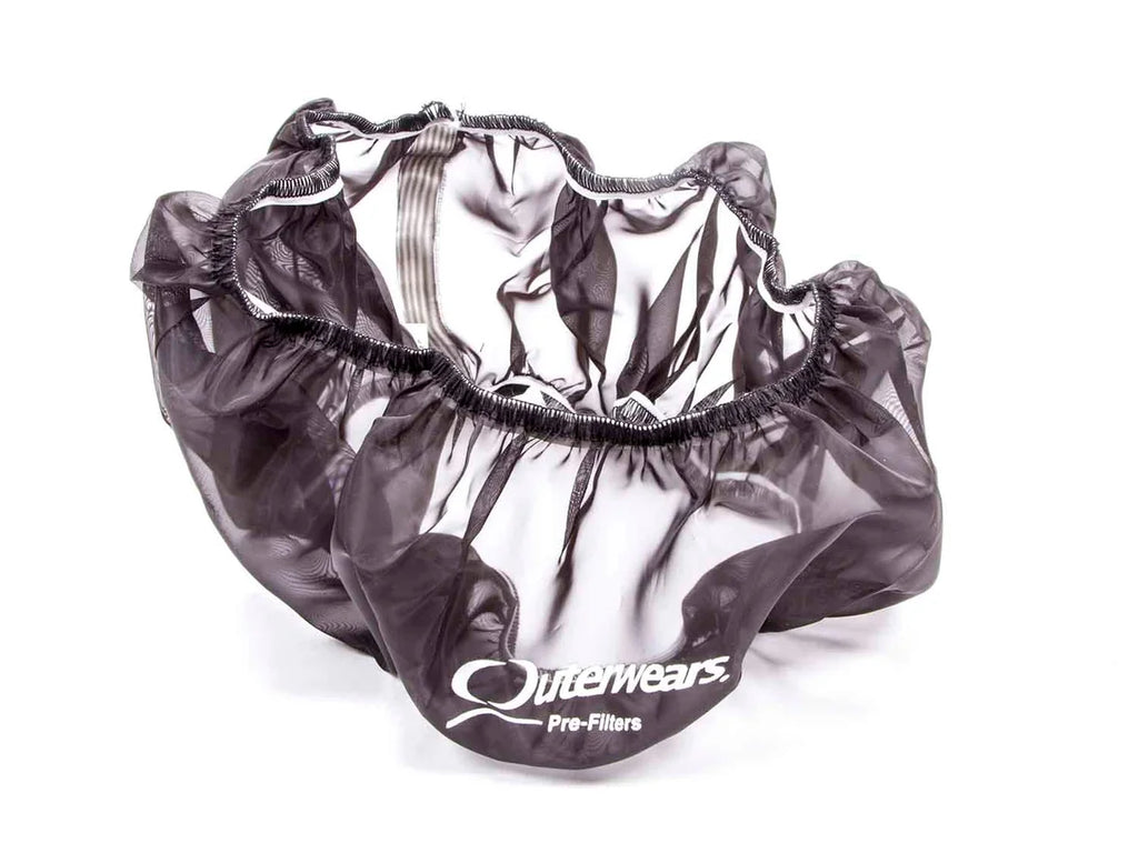 Outerwears 16in A/CI w/4in Element Black 10-1539-01