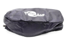 Load image into Gallery viewer, Outerwears 3.5 in Oval Scrub Bag Black 30-1144-01