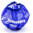Load image into Gallery viewer, Outerwears 3in Breather Pre-Filter Blue 10-1013-02