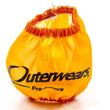 Load image into Gallery viewer, Outerwears 3in Breather Pre-Filter Orange 10-1013-05