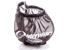 Load image into Gallery viewer, Outerwears 3in Breather W/Shield Black 10-1018-01