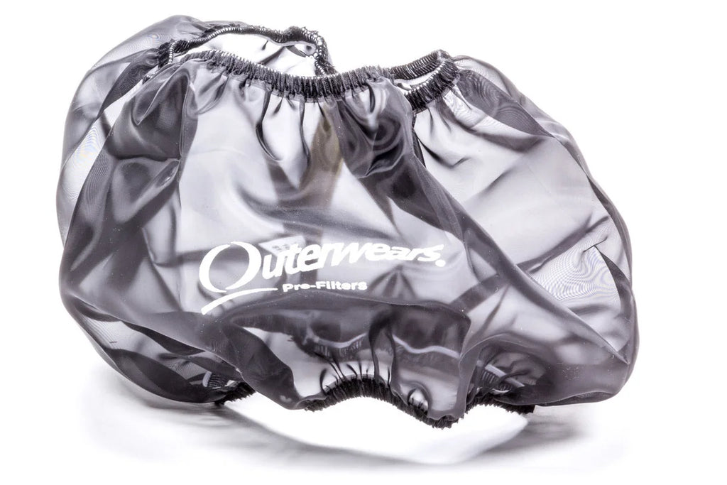 Outerwears Pre-Filter Black 9in Dia x 5in Tall 10-1238-01