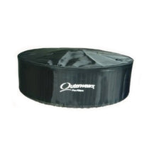 Load image into Gallery viewer, Outerwears Pre Filter Black w/Top 11in Dia x 5in Tall 10-1198-01