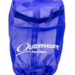 Load image into Gallery viewer, Outerwears Pre-Filter Blue 10-1010-02