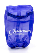 Load image into Gallery viewer, Outerwears Pre-Filter Blue 10-1010-02