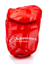 Load image into Gallery viewer, Outerwears Pre-Filter Red 10-1010-03