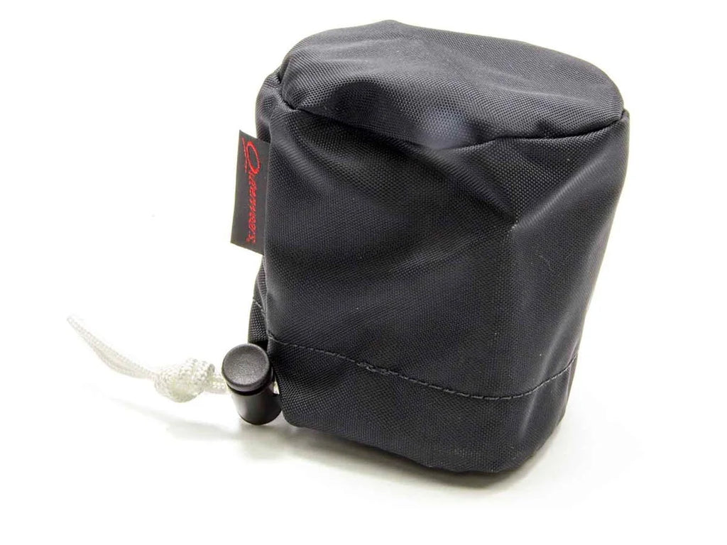 Outerwears Scrub Bag Black 3in Breather 30-1018-01
