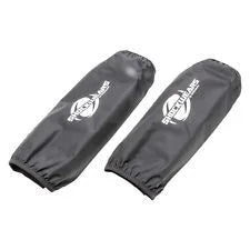 Outerwears Shockwear 4in x 19in Black Pair 30-2425-01