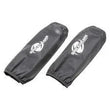 Load image into Gallery viewer, Outerwears Shockwear 4in x 19in Black Pair 30-2425-01