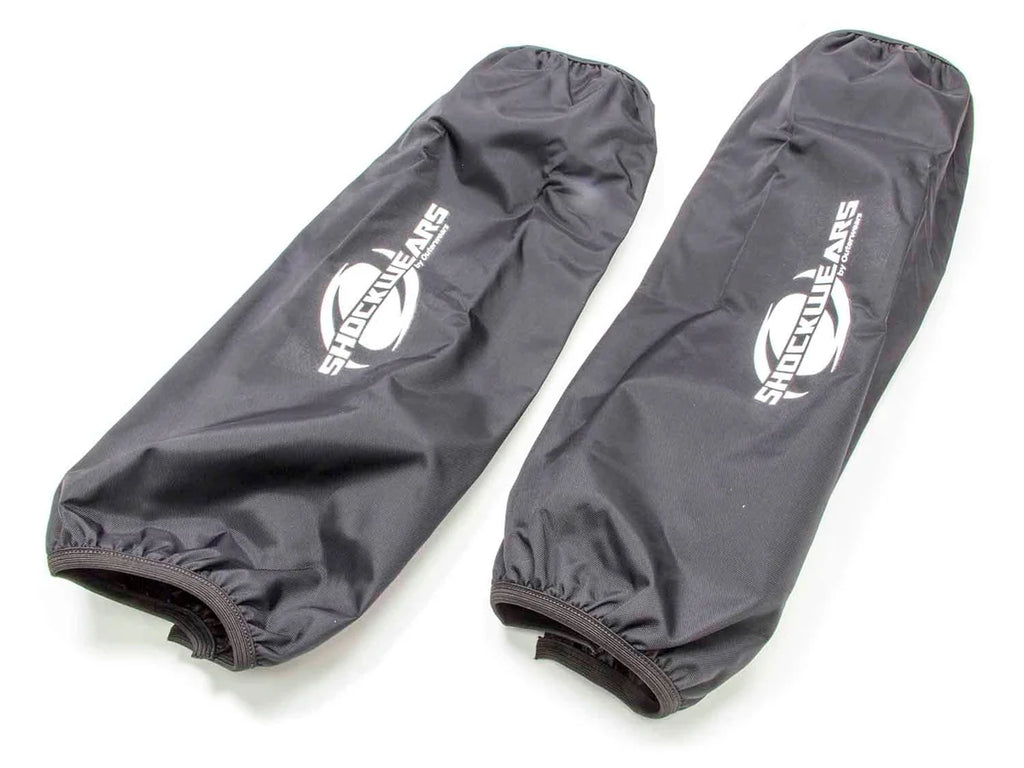 Outerwears Shockwear 5in x 16in Black Pair 30-2616-01