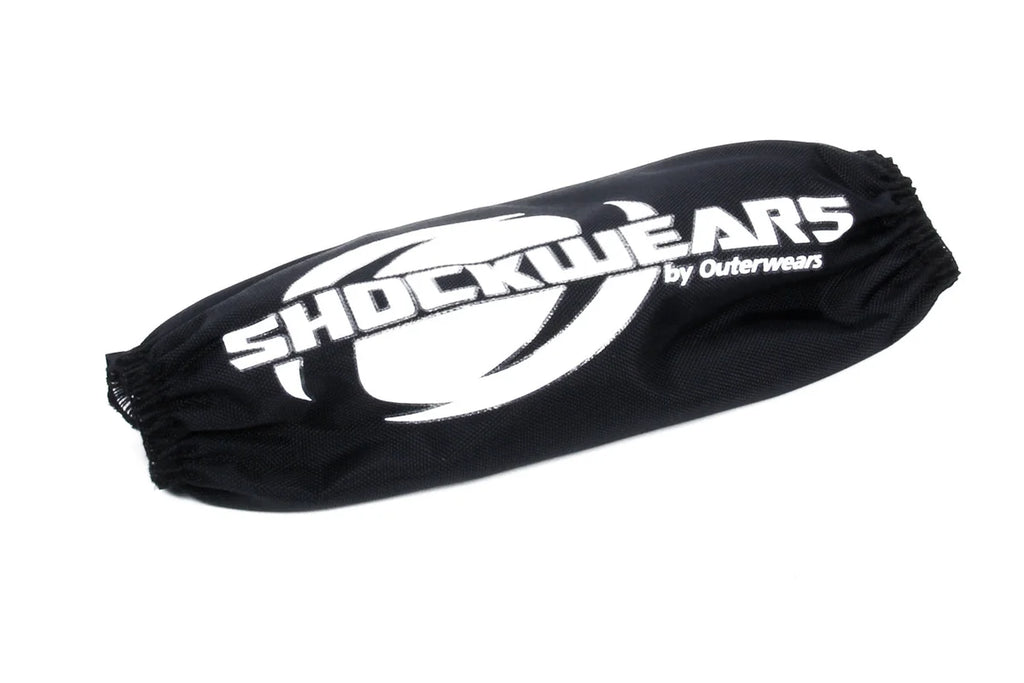 Outerwears Shockwears for QM Shocks Black Set of 4 30-2345-01