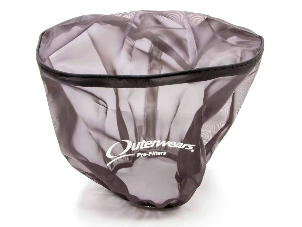 Outerwears Tapered Style Fuel Inj Black 10-1048-01
