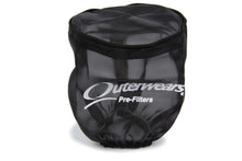 Load image into Gallery viewer, Outerwears WATER REPELLENT PRE-FILT ERS Black 20-1023-01