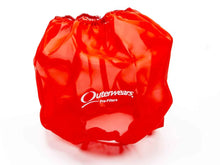 Load image into Gallery viewer, Outerwears Water Repellent Pre Filter Red 20-1085-03