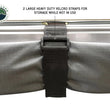 Load image into Gallery viewer, Overland Vehicle Systems 270 Degree Awning Free Standing - Nomadic 270 LT - Dark Gray 19559907 - Additional View 10