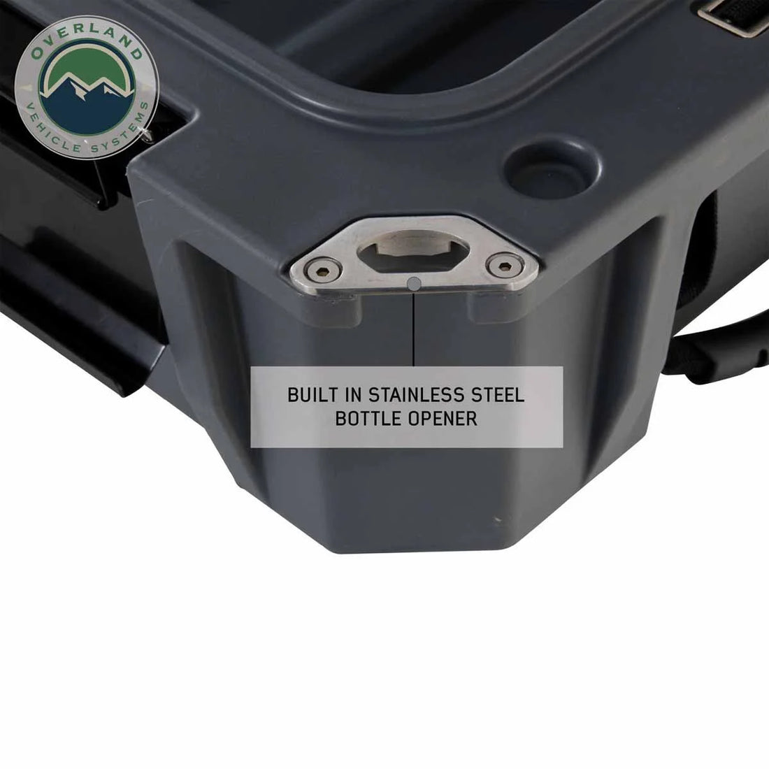 Overland Vehicle Systems 95 Quart Dry Box 40100011 - Additional View 6