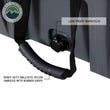 Load image into Gallery viewer, Overland Vehicle Systems 95 Quart Dry Box 40100011 - Additional View 8